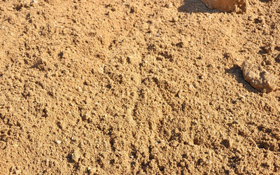 Песок сеяный, фото